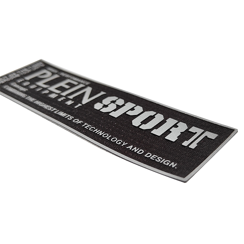 Manufacturer Specializing In The Production Of Tatami Cloth Bottom Printing Silicone Heat Transfer Hot Stamping Three-Dimensional Thick Plate Printing Silicone Badge