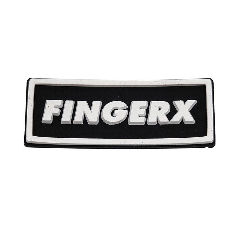 Specializing In The Production Of Mold Silicone Labels, 3D Letter Silicone Heat Transfer Labels