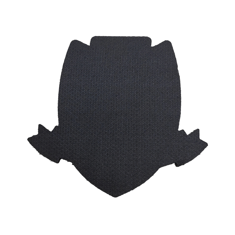 High Frequency Voltage Tpu Badge Clothing Luggage Accessories Trademark Logo Velcro Tpu Trademark Accessories