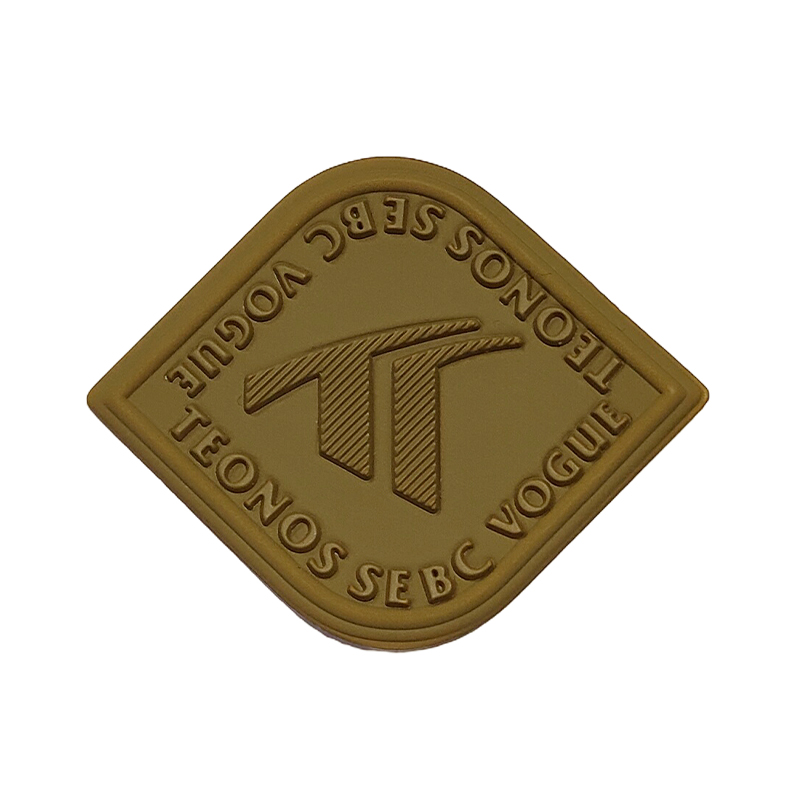 High Frequency Voltage Tpu Hot Stamping Heat Transfer 3d Tpu High Frequency Embossing Outdoor Clothing Tpu Rubber Seal