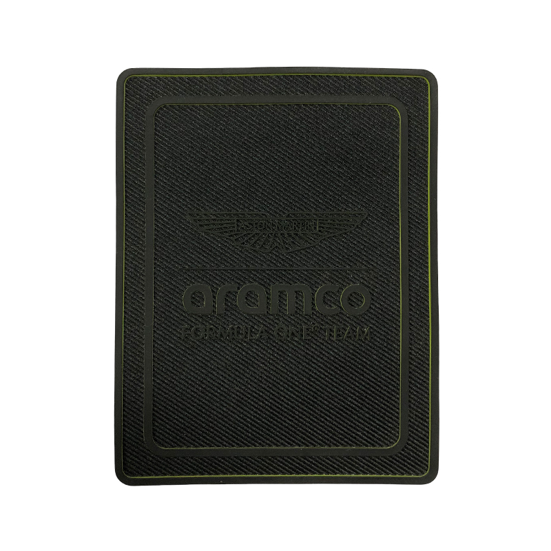 Woven Label Cloth Printing Silicone Three-Dimensional Thick Plate Silicone Heat Transfer Two-Color Silicone Trademark Heat Transfer High-Quality Auxiliary Materials